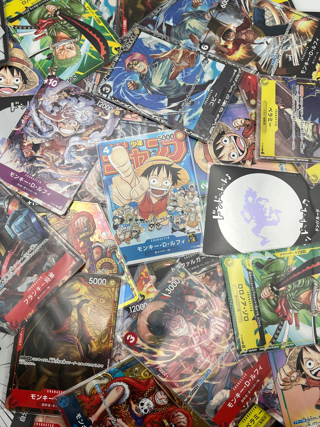 Guide complet du jeu de cartes à collectionner One Piece : tout ce que vous devez savoir