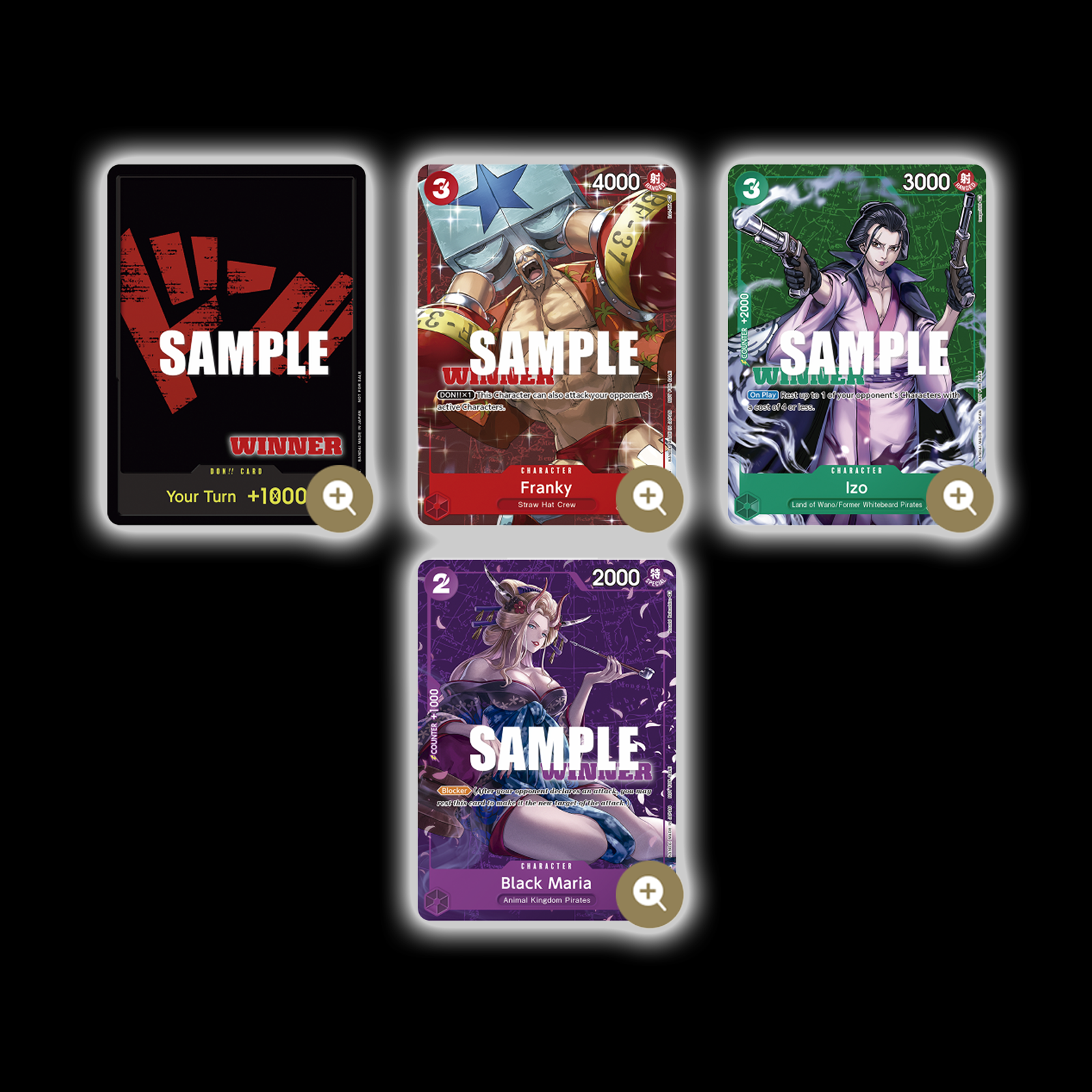 Tournament Pack Vol.2 Winner - BaronCollections Tournament Pack Vol.2 Winner - BaronCollections