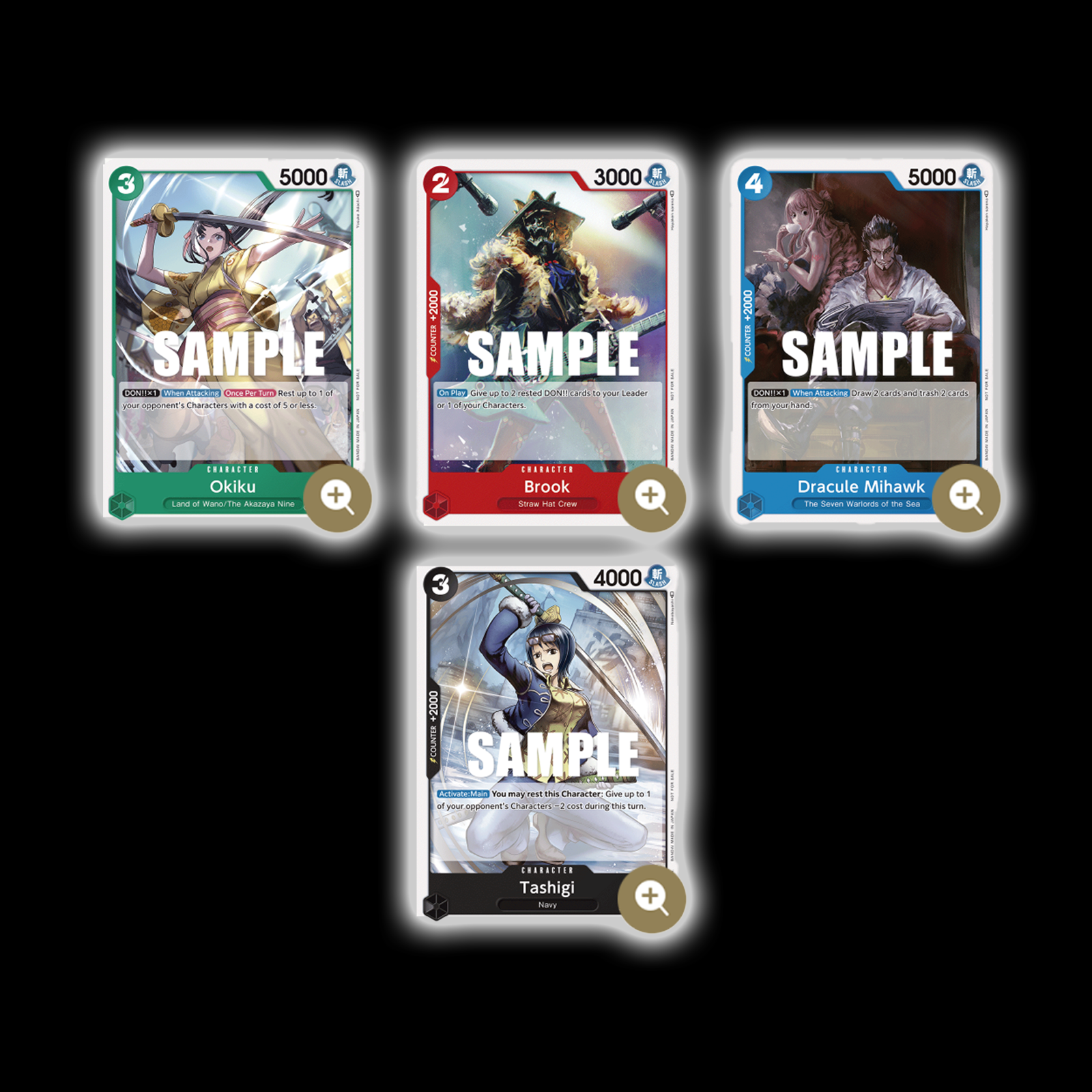 Event Pack Vol. 4 Tournament Pack Vol.4 - BaronCollections