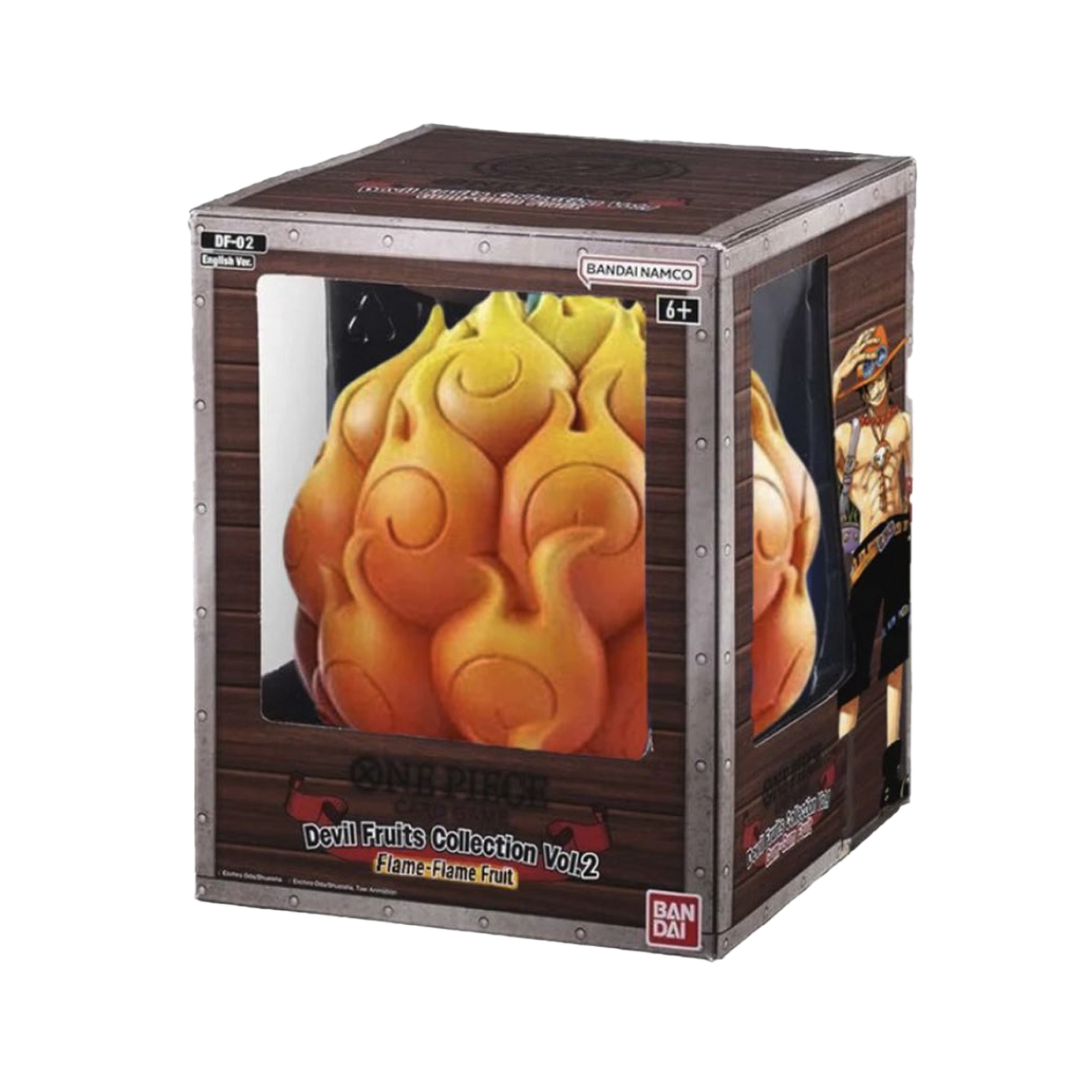 Devil Fruit Df02 One Piece Mera Mera No Mi Baroncollections 4526