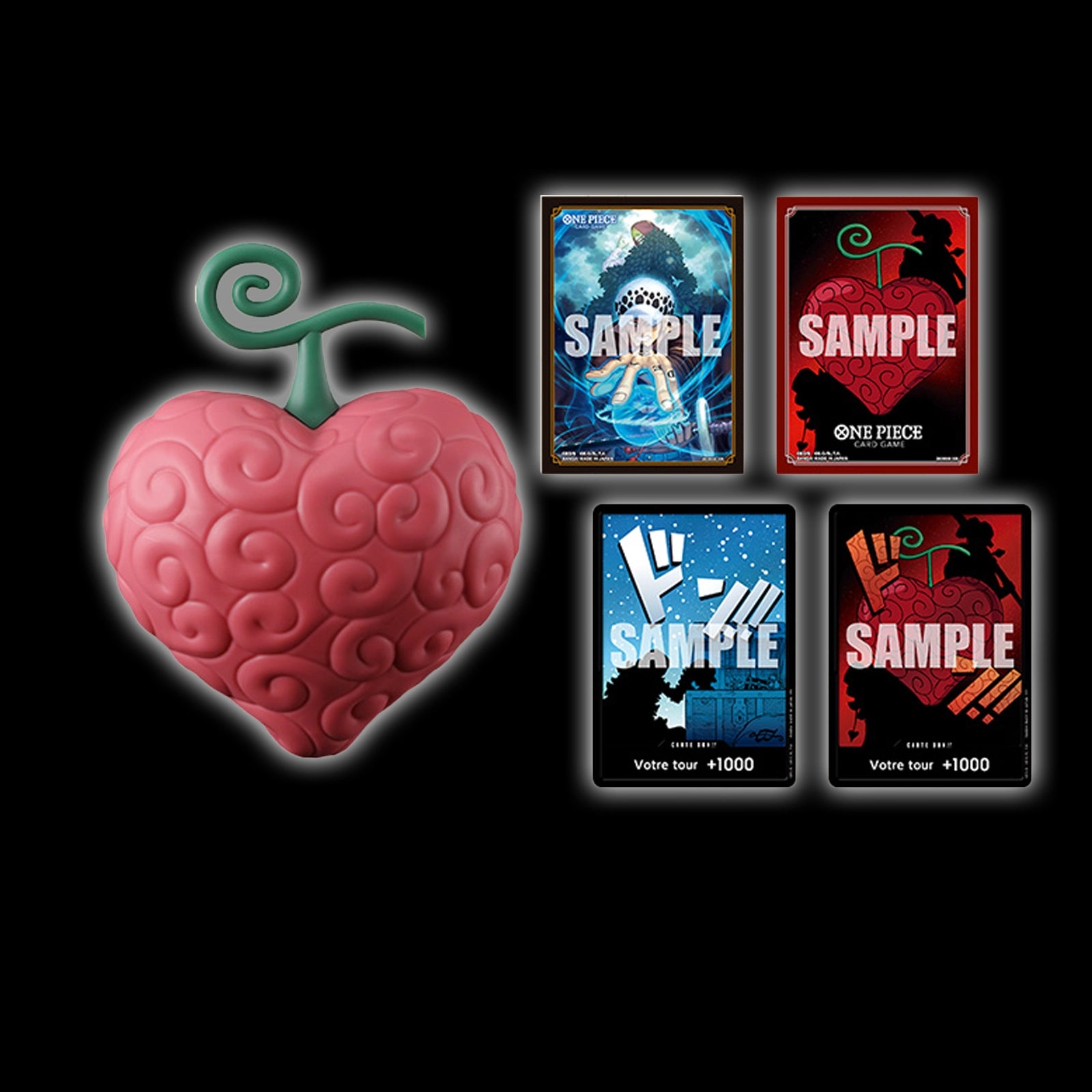 Devil Fruit DF03 One Piece Ope Ope no Mi - Law - English - BaronCollections Devil Fruit DF03 One Piece Ope Ope no Mi - Law - English - BaronCollections