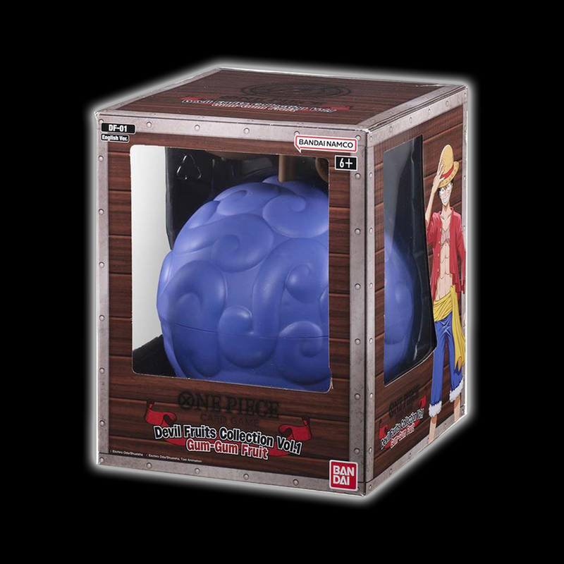 one piece card game gum gum fruit Devil Fruit DF03 One Piece Ope Ope no Mi - Law - English