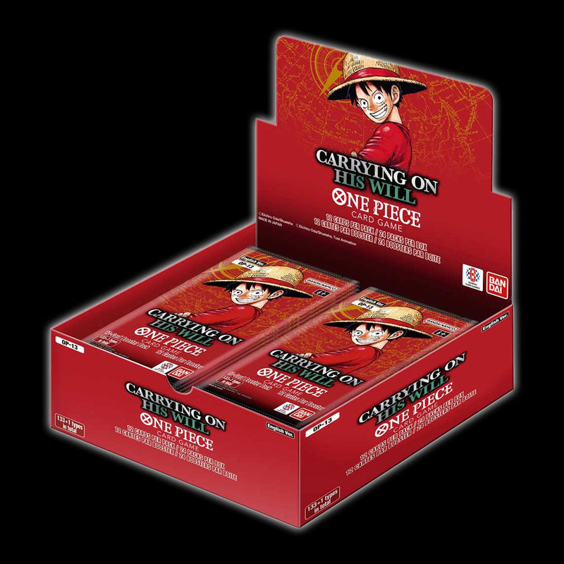One Piece English TCG - BaronCollections One Piece English TCG - BaronCollections