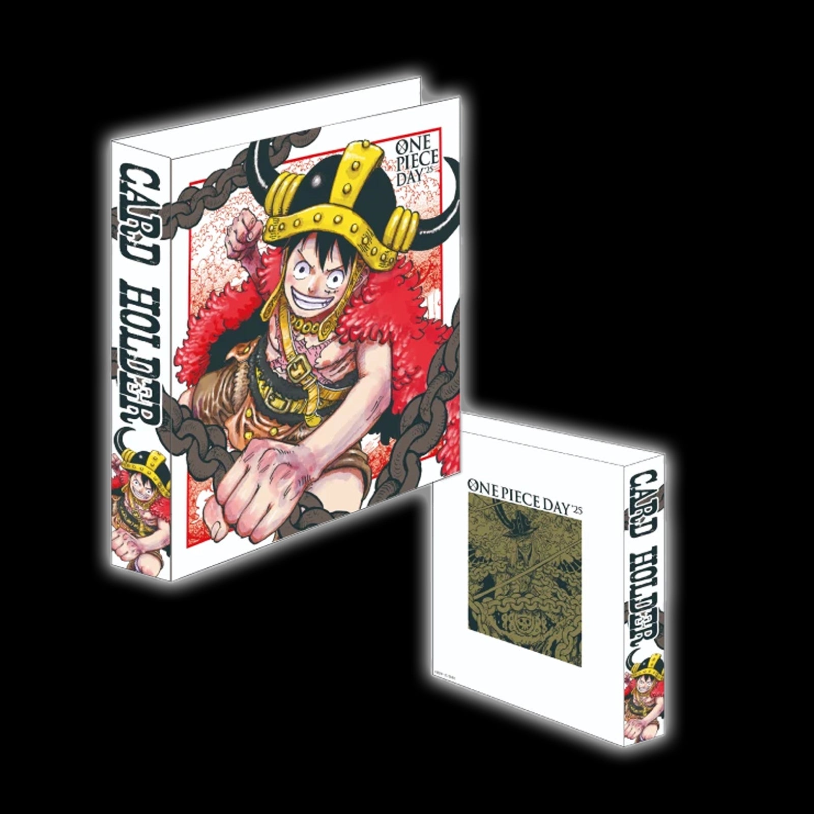 One Piece Day 2025 Binder - Tamashii Web Shop Limit - BaronCollections One Piece Day 2025 Binder - Tamashii Web Shop Limit - BaronCollections