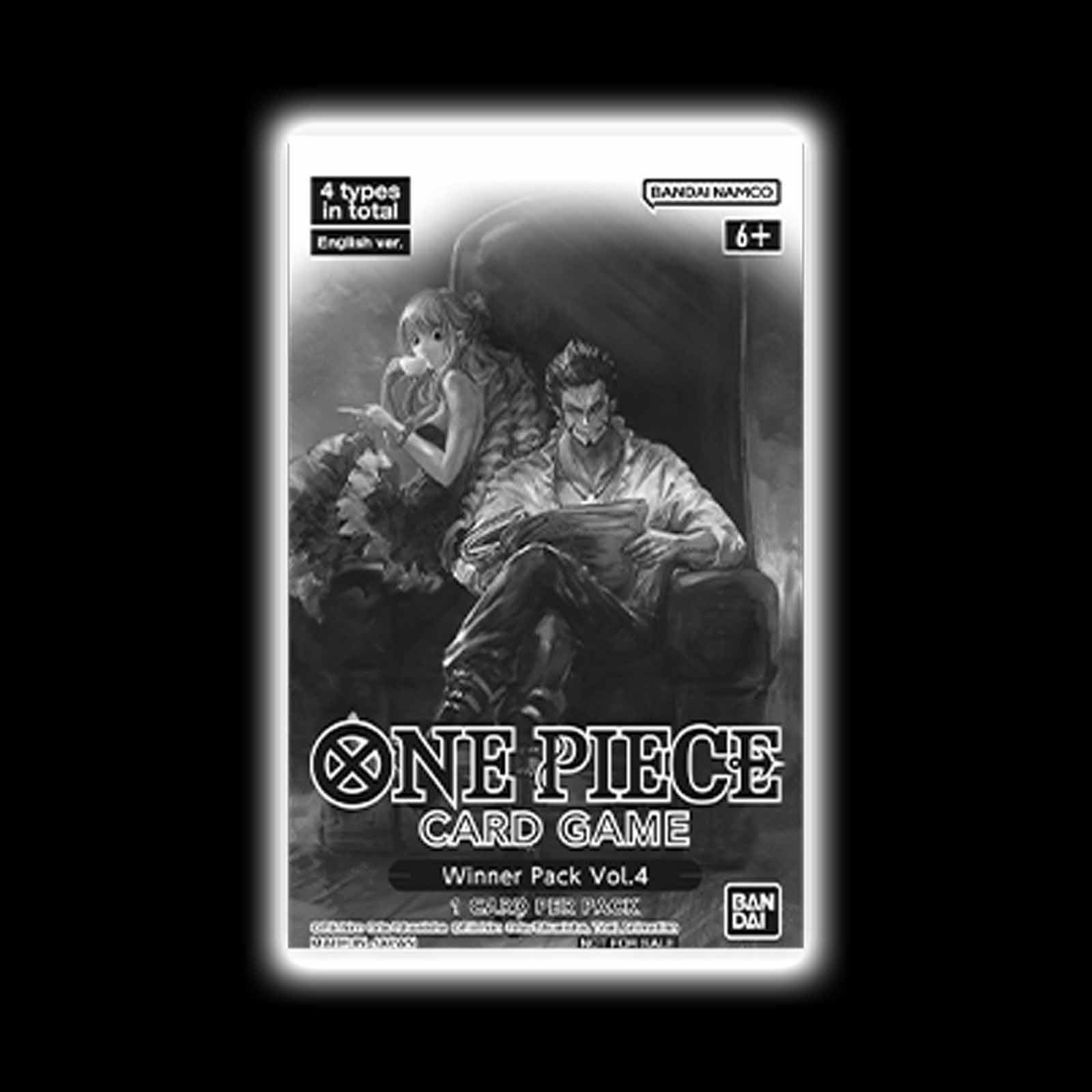 one piece card game tournament pack vol 4 Tournament Pack Vol.4 Winner