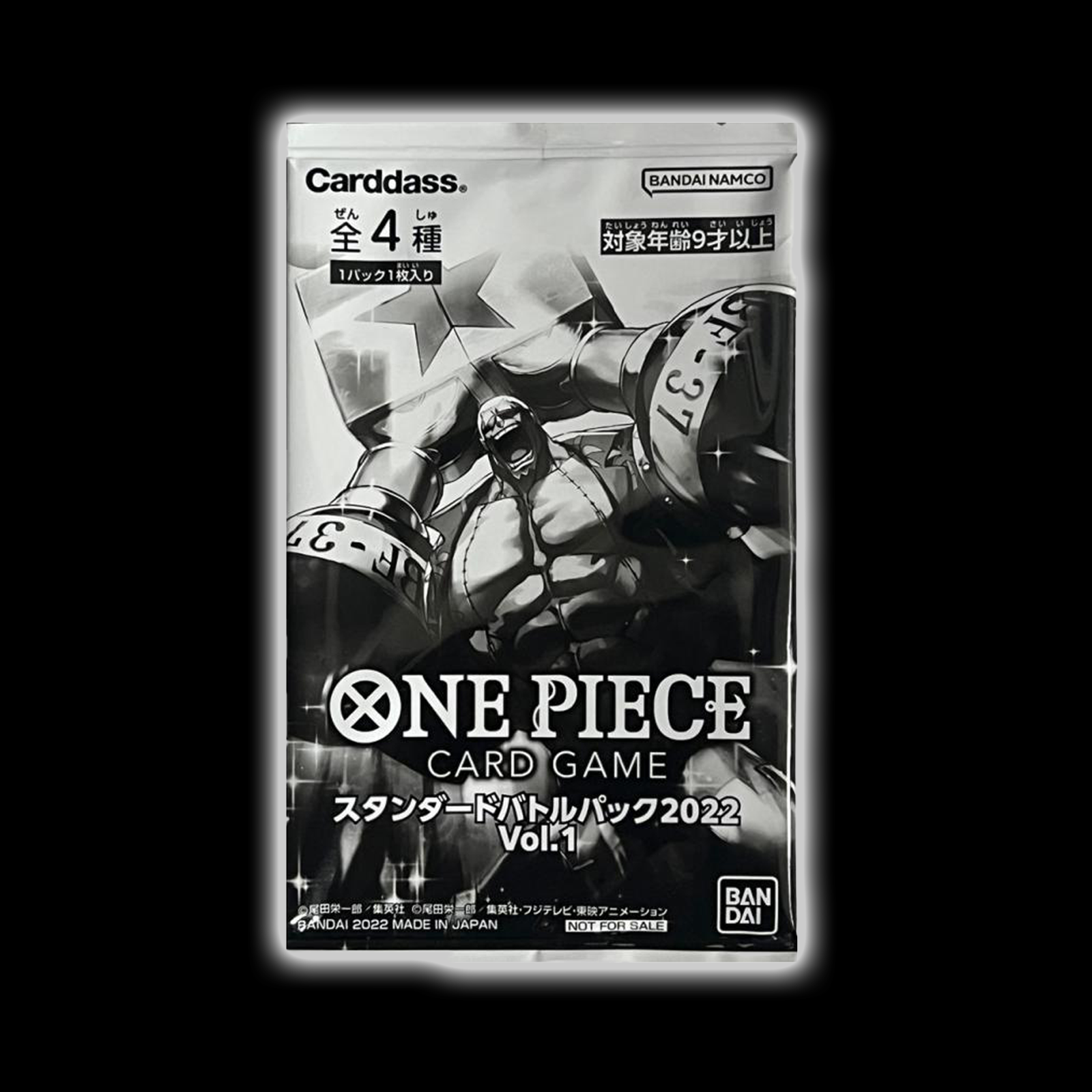 Tournament pack vol.1 - Franky (Standard battle) - BaronCollections