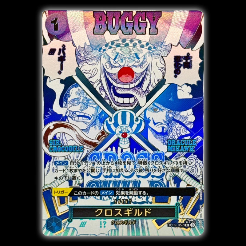 One Piece TCG manga cards - BaronCollections