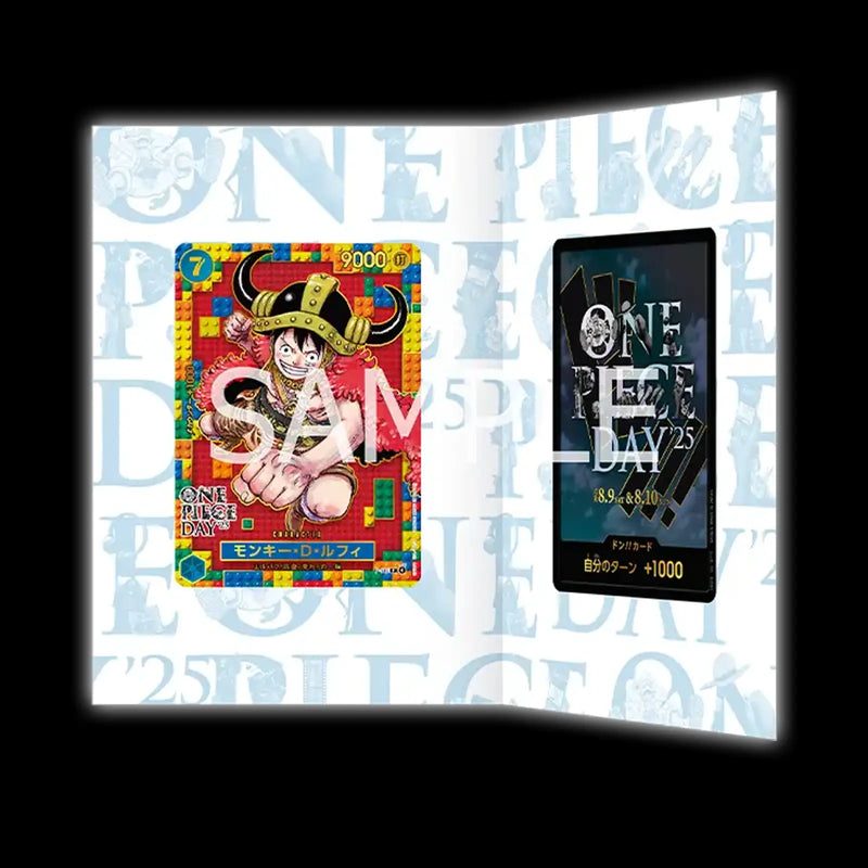 One Piece TCG Binder & Japanese Magazine - BaronCollections One Piece TCG Binder & Japanese Magazine - BaronCollections