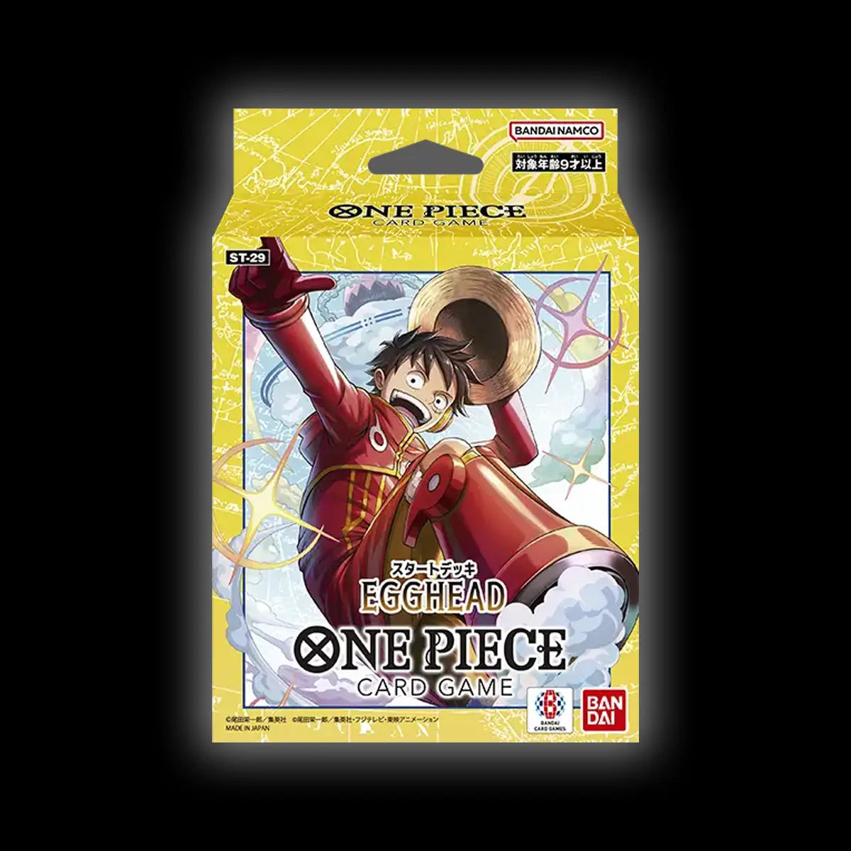 3rd anniversary complete guide One Piece card game - BaronCollections